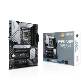 Asus PRIME Z790-P D4 CSM Motherboard