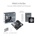 ASUS PRIME Z690M-PLUS D4 LGA 1700 PCIe 5.0 mATX Motherboard