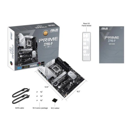 ASUS Prime Z790-P-CSM LGA 1700 Intel Motherboard ASUS Prime Z790-P-CSM LGA 1700 Intel Motherboard