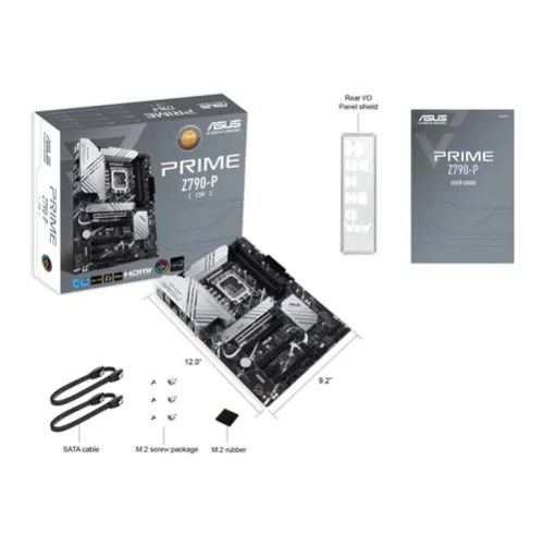 ASUS Prime Z790-P-CSM LGA 1700 Intel Motherboard ASUS Prime Z790-P-CSM LGA 1700 Intel Motherboard