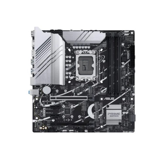 ASUS Prime Z790M-PLUS CSM Thunderbolt mATX Motherboard