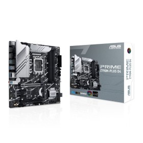 ASUS PRIME Z790M-PLUS D4 LGA 1700 mATX motherboard ASUS PRIME Z790M-PLUS D4 LGA 1700 mATX motherboard