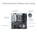 ASUS PRIME Z790M-PLUS D4 LGA 1700 mATX motherboard
