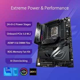 ASUS ROG Maximus Z790 Apex Encore LGA 1700 ATX motherboard ASUS ROG Maximus Z790 Apex Encore LGA 1700 ATX motherboard