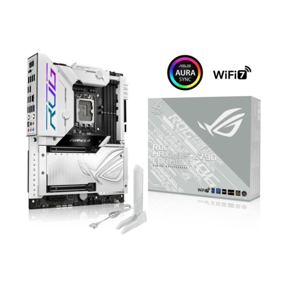 ASUS ROG MAXIMUS Z790 FORMULA Intel Thunderbolt Motherboard