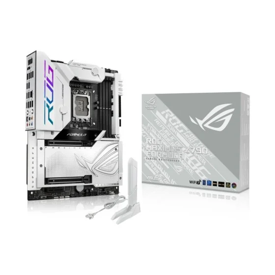 ASUS ROG MAXIMUS Z790 FORMULA Intel Thunderbolt Motherboard ASUS ROG MAXIMUS Z790 FORMULA Intel Thunderbolt Motherboard
