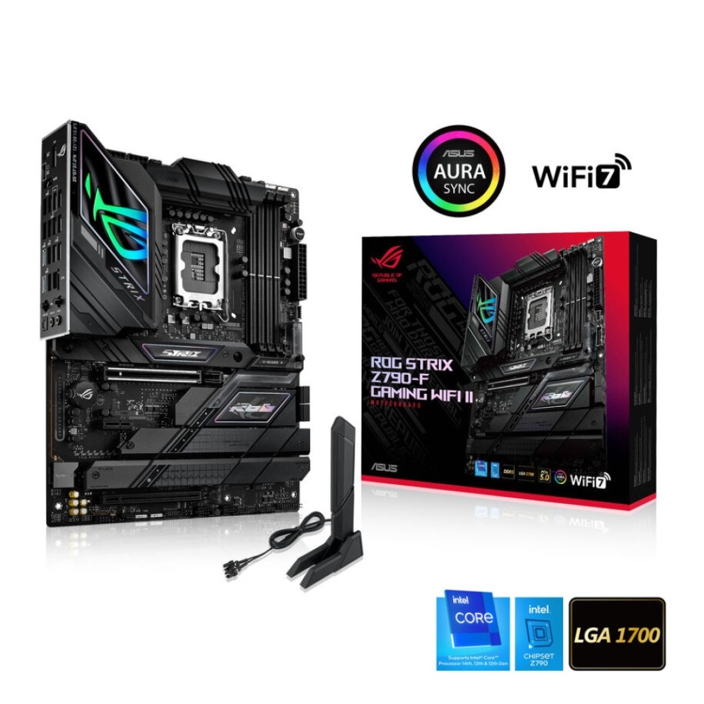 ASUS ROG STRIX Z790-F GAMING WIFI II Intel Motherboard