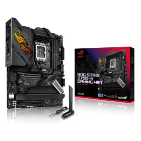 ASUS ROG STRIX Z790-H GAMING WIFI Intel Motherboard ASUS ROG STRIX Z790-H GAMING WIFI Intel Motherboard