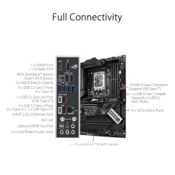 ASUS ROG STRIX Z790-H GAMING WIFI Intel Motherboard