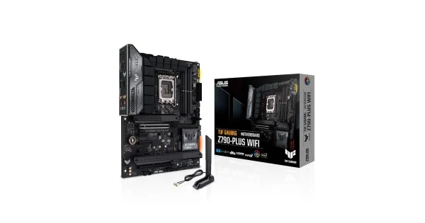 Asus TUF Gaming Z790 Plus WIFI LGA 1700 ATX Motherboard