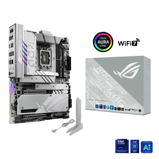 ASUS ROG MAXIMUS Z890 APEX Gaming Motherboard