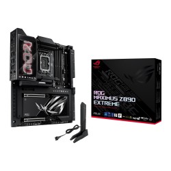 ASUS ROG MAXIMUS Z890 EXTREME Gaming Motherboard ASUS ROG MAXIMUS Z890 EXTREME Gaming Motherboard