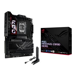 ASUS ROG MAXIMUS Z890 HERO Gaming Motherboard ASUS ROG MAXIMUS Z890 HERO Gaming Motherboard