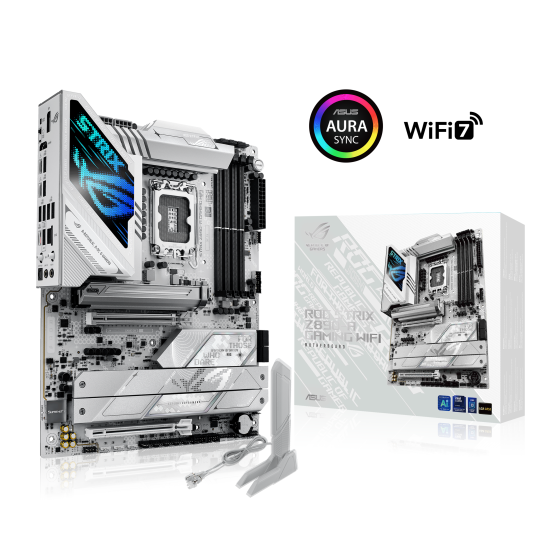 ASUS ROG STRIX Z890-A GAMING WIFI Gaming Motherboard