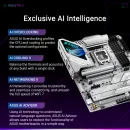 ASUS ROG STRIX Z890-A GAMING WIFI Gaming Motherboard ASUS ROG STRIX Z890-A GAMING WIFI Gaming Motherboard