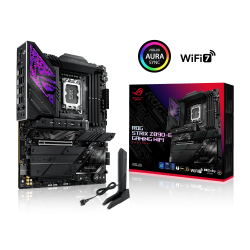 ASUS ROG STRIX Z890-E GAMING WIFI Gaming Motherboard ASUS ROG STRIX Z890-E GAMING WIFI Gaming Motherboard