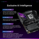 ASUS ROG STRIX Z890-E GAMING WIFI Gaming Motherboard