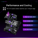 ASUS ROG STRIX Z890-E GAMING WIFI Gaming Motherboard