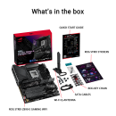 ASUS ROG STRIX Z890-E GAMING WIFI Gaming Motherboard