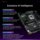 ASUS ROG STRIX Z890-F GAMING WIFI Gaming Motherboard