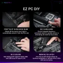 ASUS ROG STRIX Z890-F GAMING WIFI Gaming Motherboard ASUS ROG STRIX Z890-F GAMING WIFI Gaming Motherboard