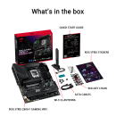 ASUS ROG STRIX Z890-F GAMING WIFI Gaming Motherboard