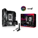 ASUS ROG STRIX Z890-I GAMING WIFI Gaming Motherboard ASUS ROG STRIX Z890-I GAMING WIFI Gaming Motherboard