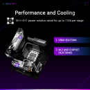 ASUS ROG STRIX Z890-I GAMING WIFI Gaming Motherboard