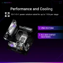 ASUS ROG STRIX Z890-I GAMING WIFI Gaming Motherboard ASUS ROG STRIX Z890-I GAMING WIFI Gaming Motherboard