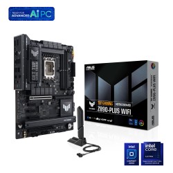 ASUS TUF GAMING Z890-Plus WIFI Gaming Motherboard ASUS TUF GAMING Z890-Plus WIFI Gaming Motherboard