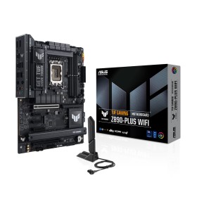 ASUS TUF GAMING Z890-Plus WIFI Gaming Motherboard ASUS TUF GAMING Z890-Plus WIFI Gaming Motherboard
