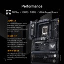 ASUS TUF GAMING Z890-Plus WIFI Gaming Motherboard