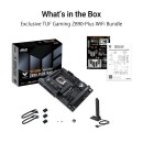 ASUS TUF GAMING Z890-Plus WIFI Gaming Motherboard