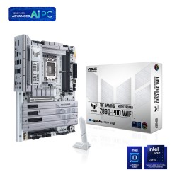ASUS TUF GAMING Z890-PRO WIFI Gaming Motherboard ASUS TUF GAMING Z890-PRO WIFI Gaming Motherboard