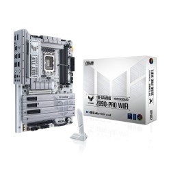 ASUS TUF GAMING Z890-PRO WIFI Gaming Motherboard ASUS TUF GAMING Z890-PRO WIFI Gaming Motherboard