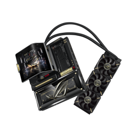 ASUS ROG Crosshair X870E Edition 20 AMD AM5 E-ATX Motherboard