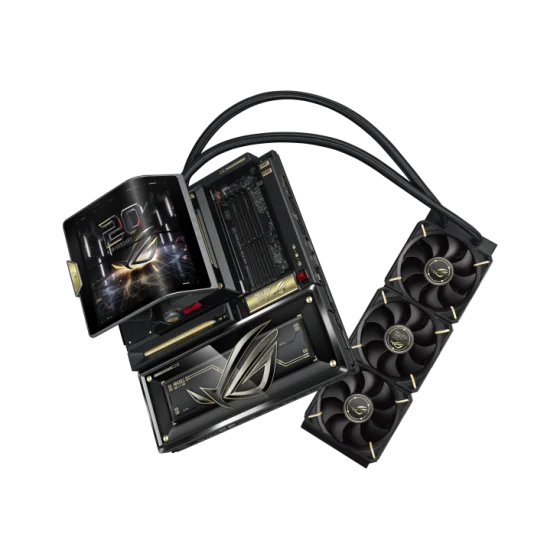 ASUS ROG Crosshair X870E Edition 20 alternate product image