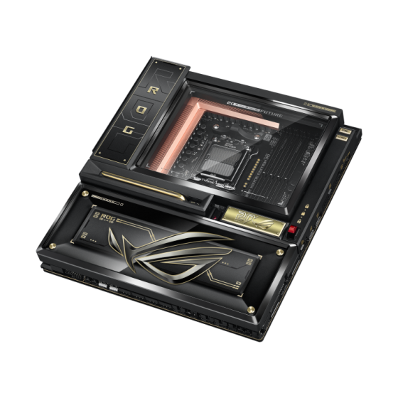 ASUS ROG Crosshair X870E Edition 20 AMD AM5 E-ATX Motherboard product image