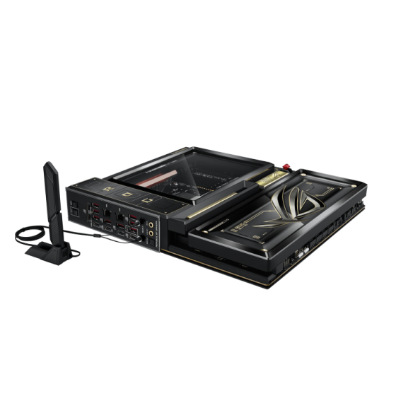 ASUS ROG Crosshair X870E Edition 20 AMD AM5 E-ATX Motherboard product image