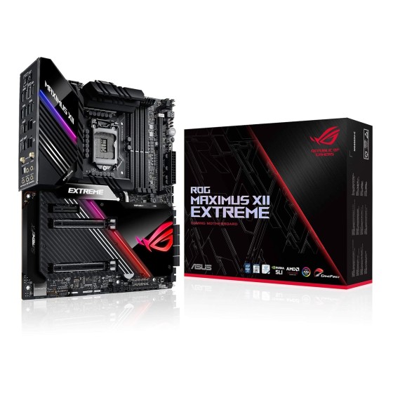ASUS ROG MAXIMUS XII EXTREME motherboard