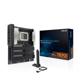 ASUS PRO WS TRX50-SAGE WIFI A ATX Workstation Motherboard