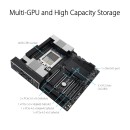 ASUS PRO WS TRX50-SAGE WIFI A ATX Workstation Motherboard