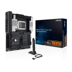 ASUS PRO WS TRX50-SAGE WIFI ATX Workstation Motherboard