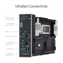 ASUS PRO WS TRX50-SAGE WIFI ATX Workstation Motherboard ASUS PRO WS TRX50-SAGE WIFI ATX Workstation Motherboard