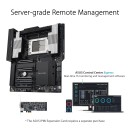 ASUS PRO WS TRX50-SAGE WIFI ATX Workstation Motherboard ASUS PRO WS TRX50-SAGE WIFI ATX Workstation Motherboard