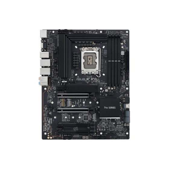 ASUS Pro WS W680-ACE IPMI ATX Workstation Motherboard ASUS Pro WS W680-ACE IPMI ATX Workstation Motherboard