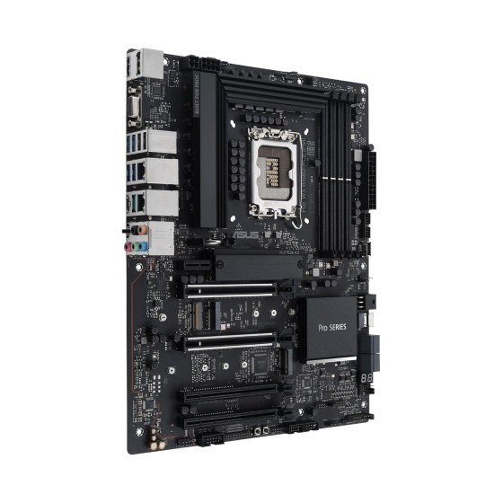 ASUS Pro WS W680-ACE IPMI ATX Workstation Motherboard ASUS Pro WS W680-ACE IPMI ATX Workstation Motherboard