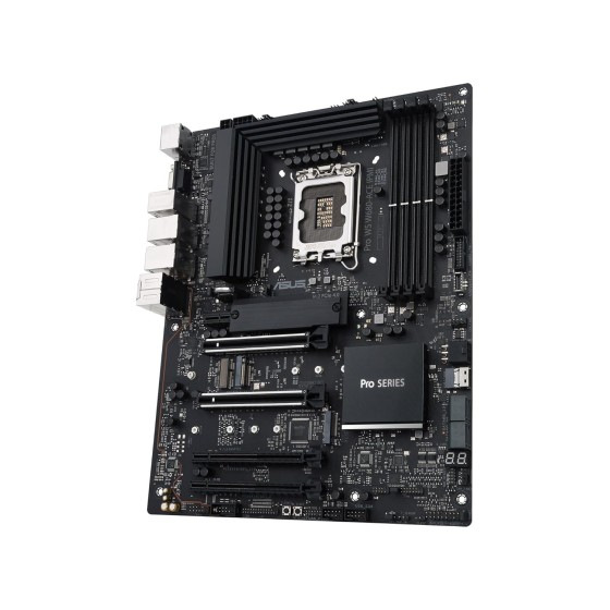 ASUS Pro WS W680-ACE IPMI ATX Workstation Motherboard ASUS Pro WS W680-ACE IPMI ATX Workstation Motherboard