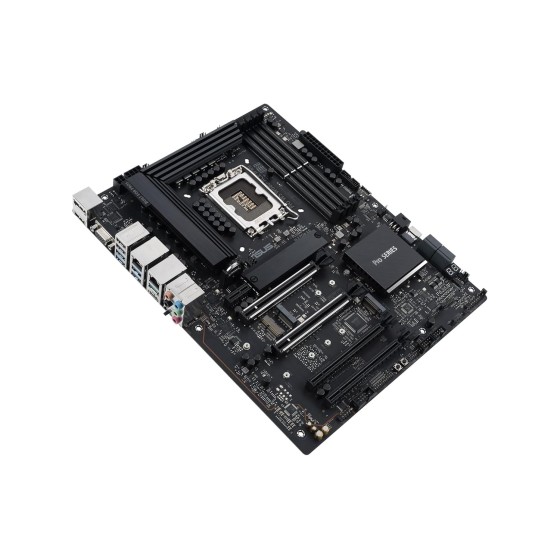 ASUS Pro WS W680-ACE IPMI ATX Workstation Motherboard ASUS Pro WS W680-ACE IPMI ATX Workstation Motherboard