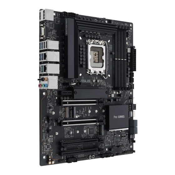 ASUS Pro WS W680-ACE ATX Workstation Motherboard